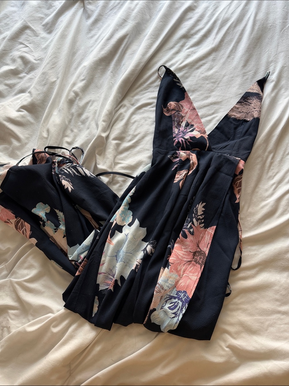 Backless Maxi Dress